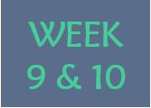 Marathon Training - Week 9 & 10 Summary