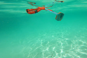 Glasskin Float - Neon Green