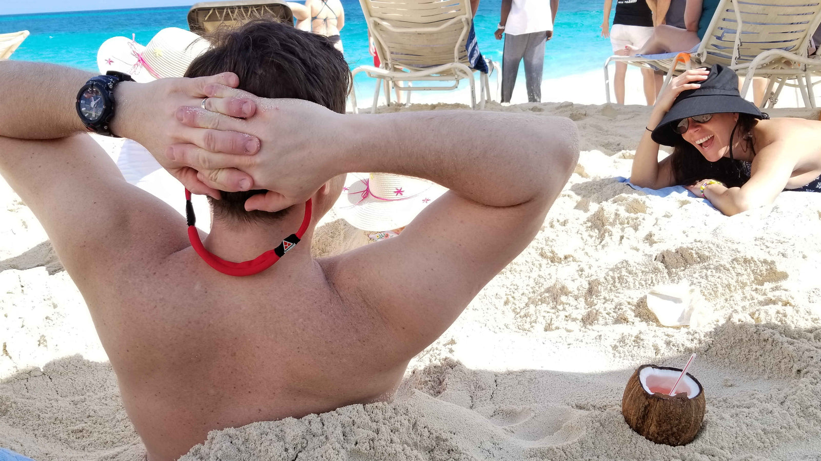 adventure sunglass strap case baggual