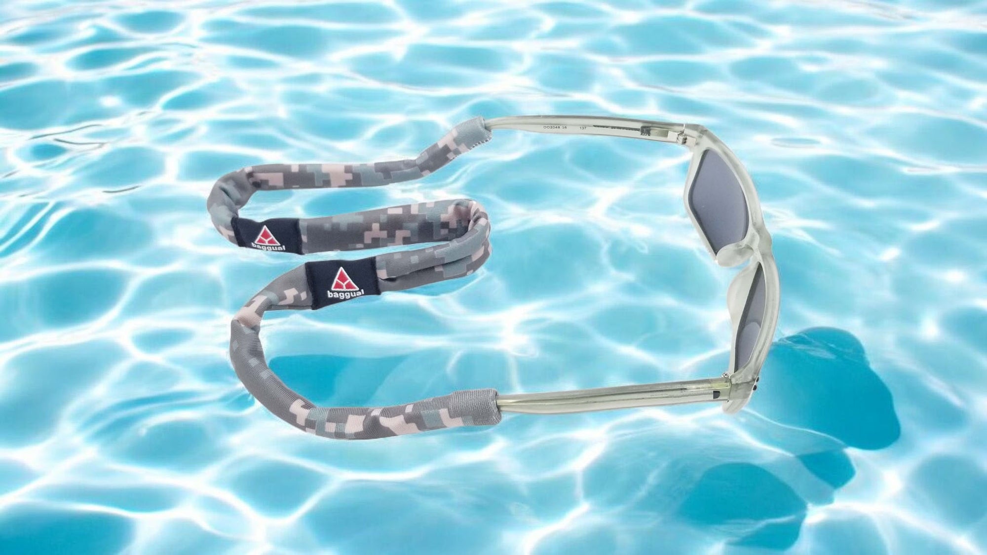 Glasskin Float - Camo
