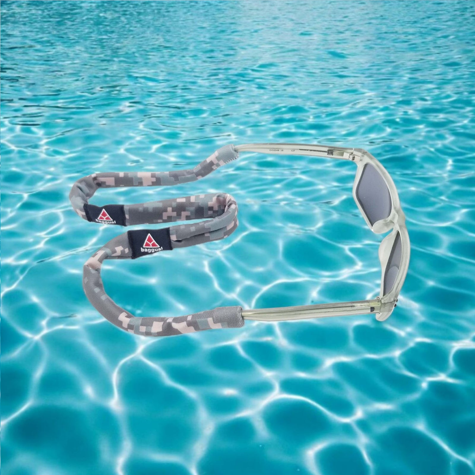 Glasskin Float - Camo