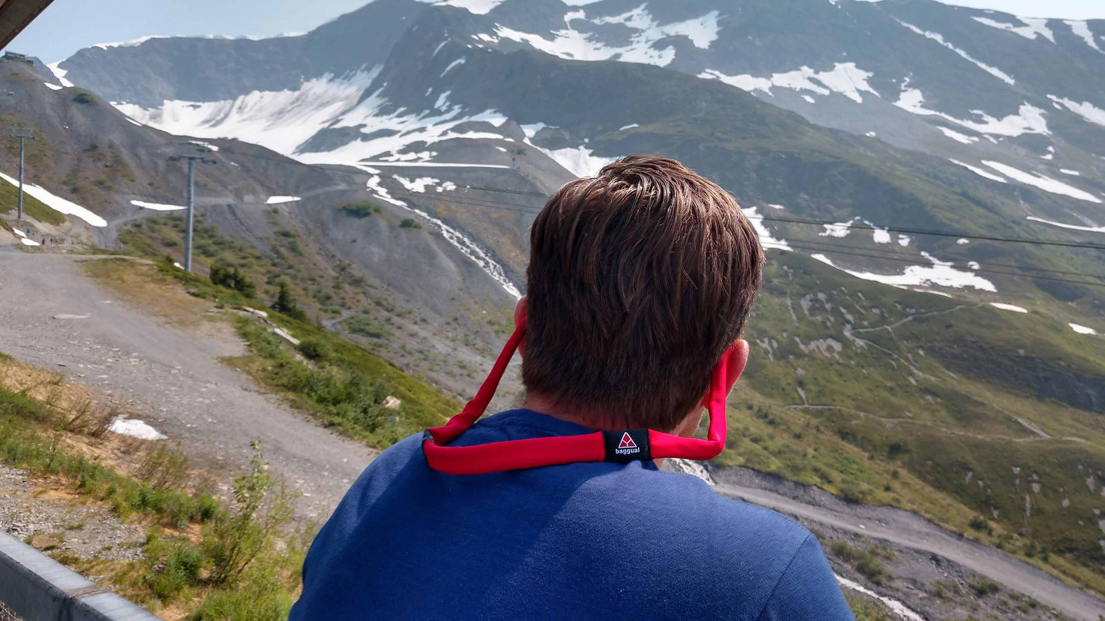 adventure sunglass strap case baggual