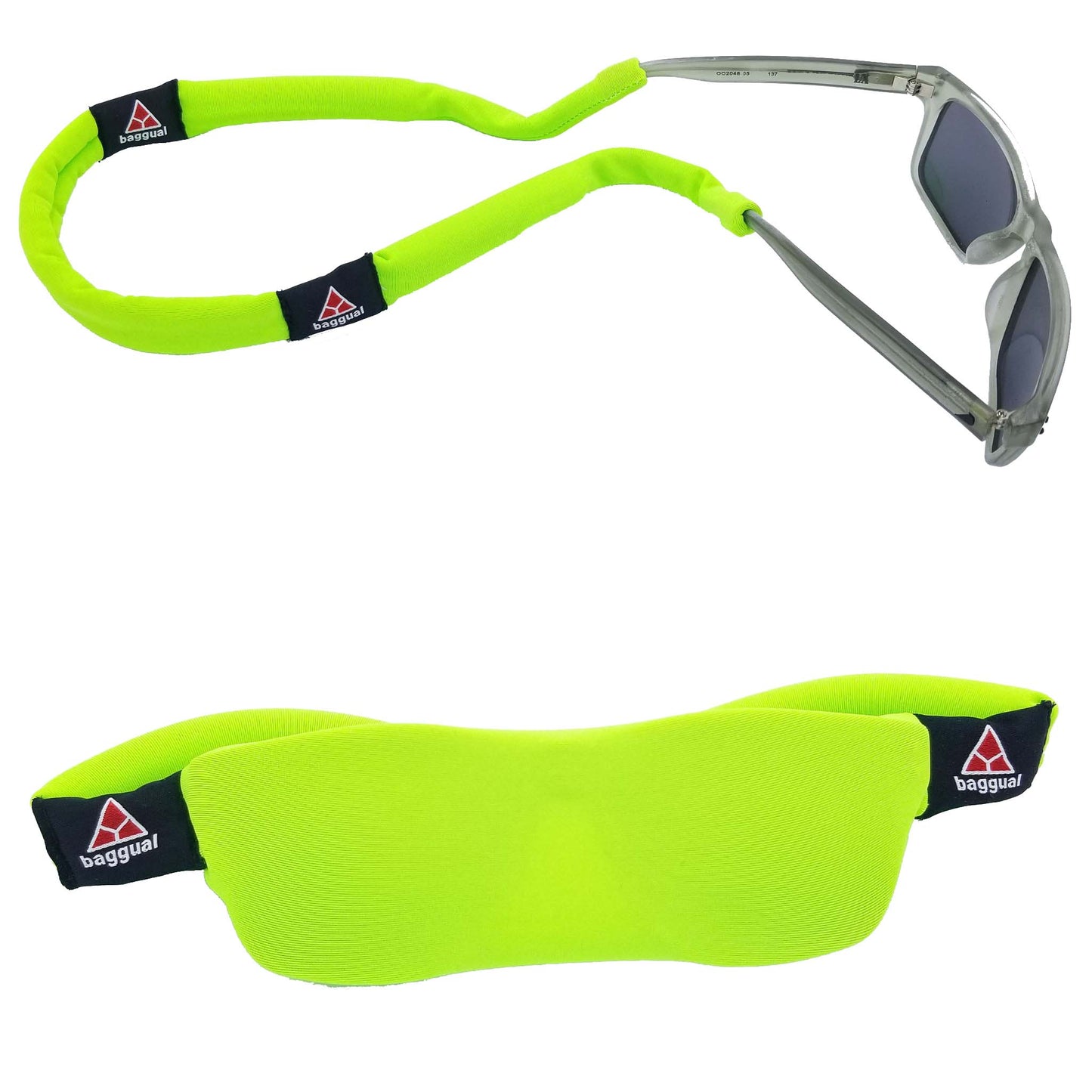 Glasskin Float - Neon Green